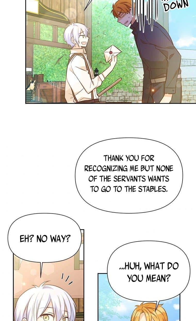 You’re just a supporting character, so love me! chapter 12 page 33