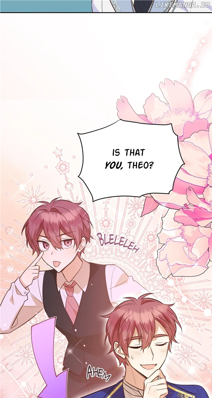 You’re just a supporting character, so love me! chapter 121 page 3