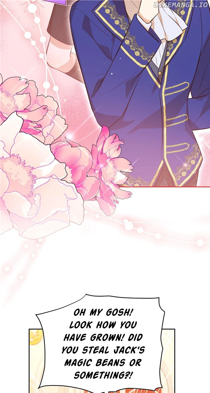 You’re just a supporting character, so love me! chapter 121 page 4
