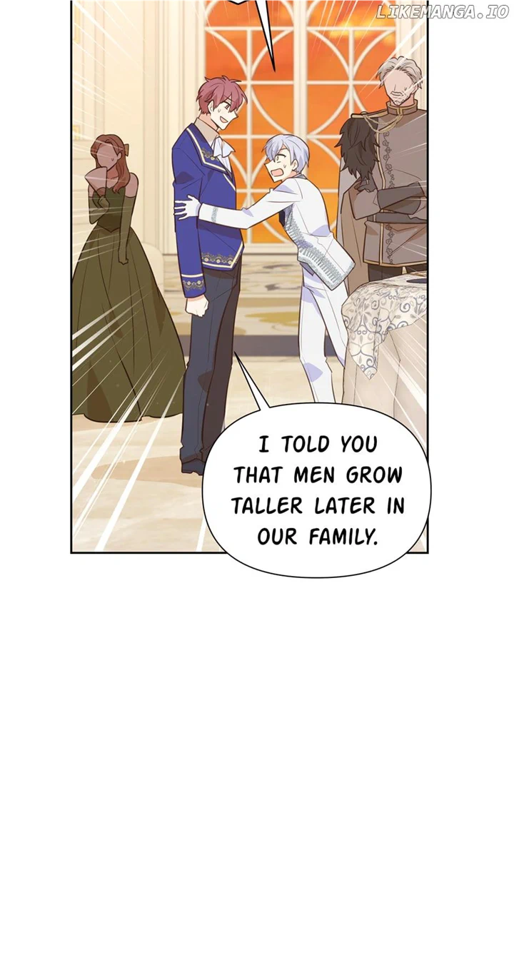 You’re just a supporting character, so love me! chapter 121 page 5