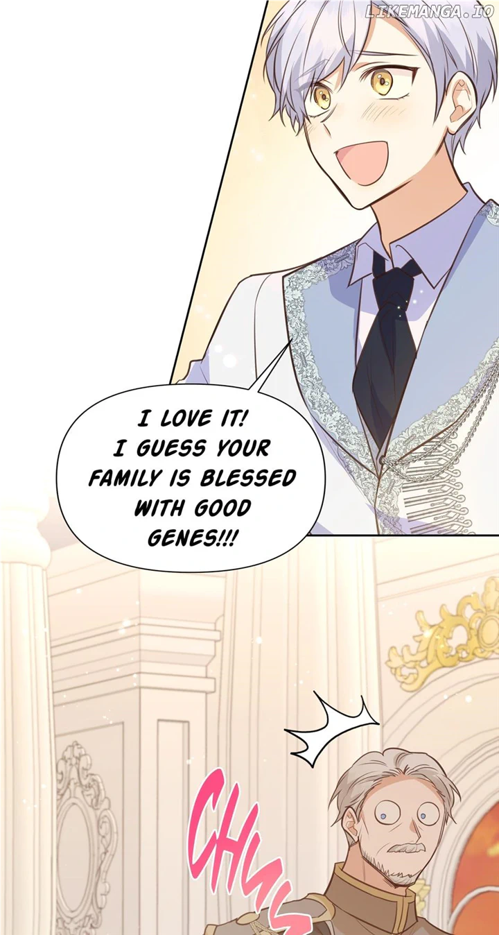 You’re just a supporting character, so love me! chapter 121 page 7
