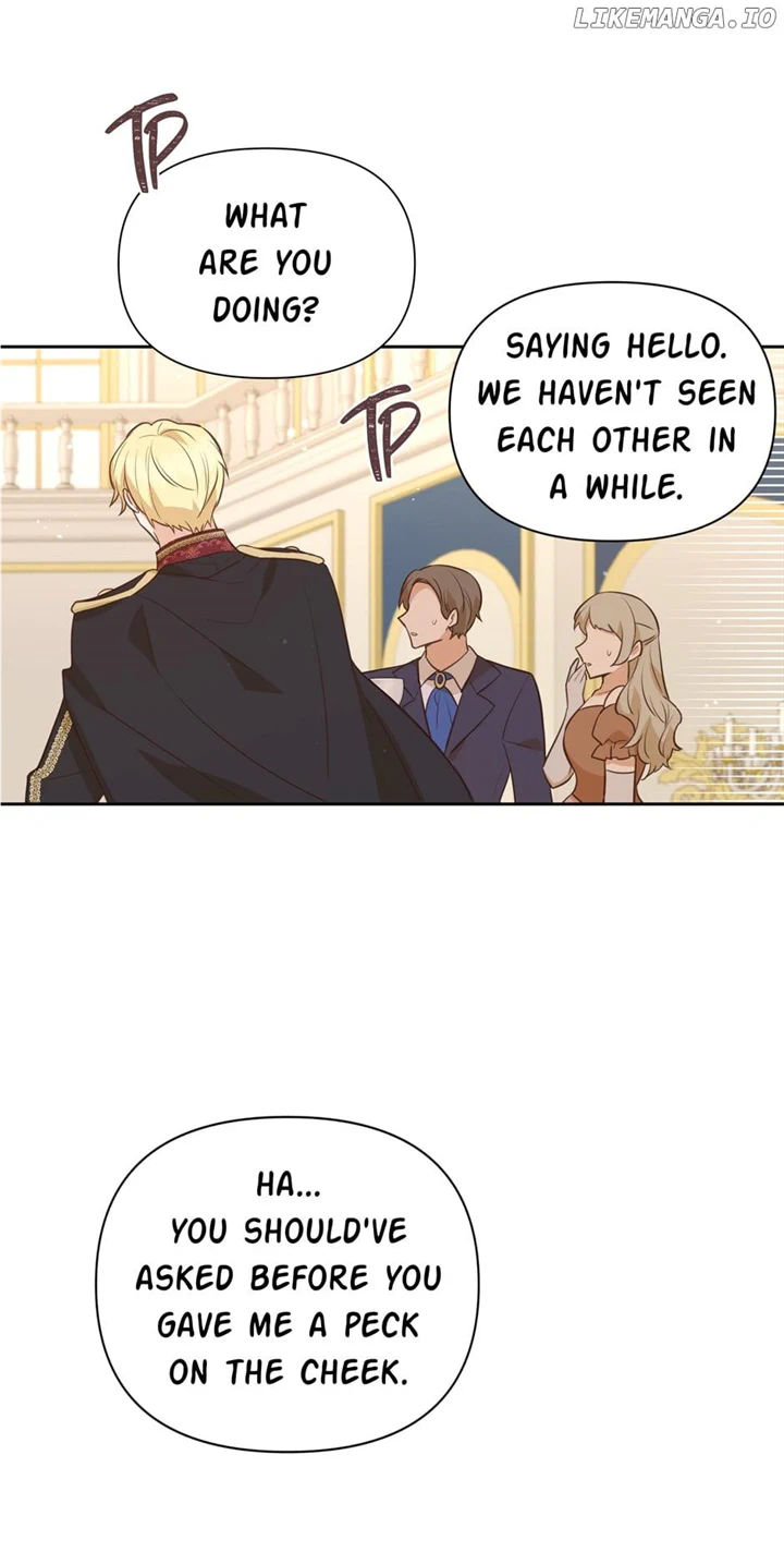 You’re just a supporting character, so love me! chapter 121 page 9