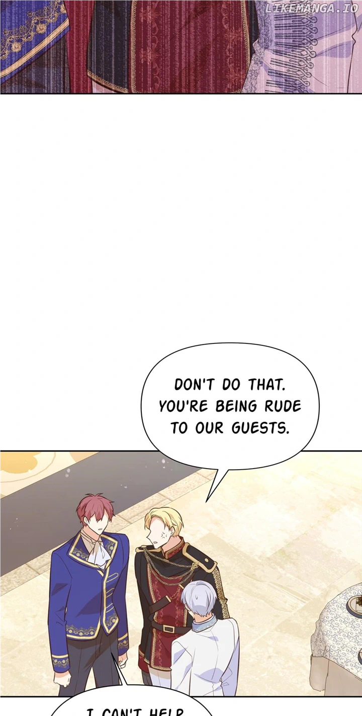 You’re just a supporting character, so love me! chapter 121 page 12