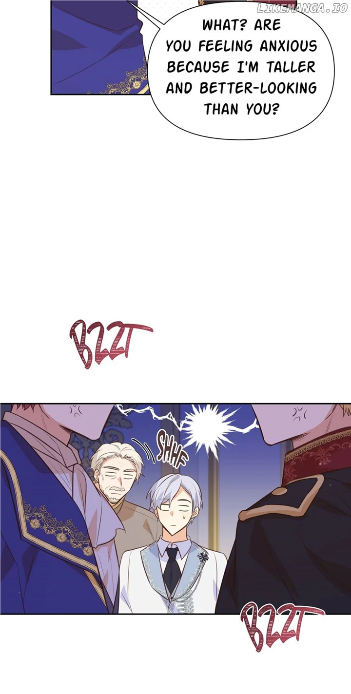 You’re just a supporting character, so love me! chapter 121 page 14