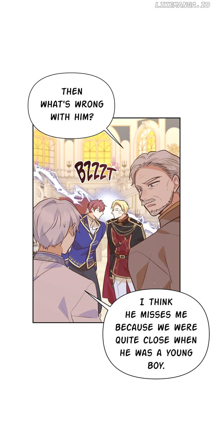 You’re just a supporting character, so love me! chapter 121 page 16