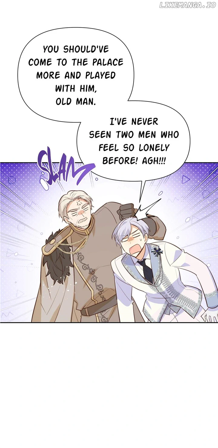 You’re just a supporting character, so love me! chapter 121 page 17