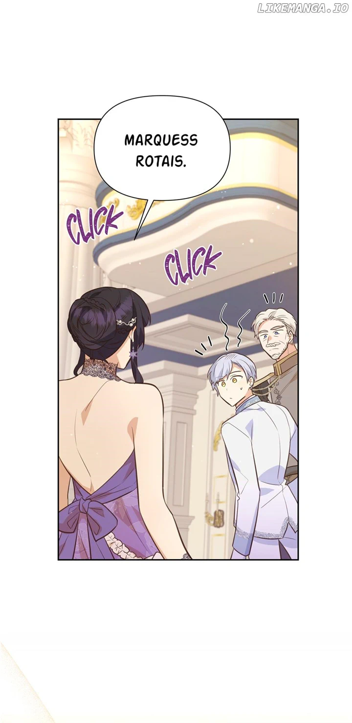 You’re just a supporting character, so love me! chapter 121 page 18