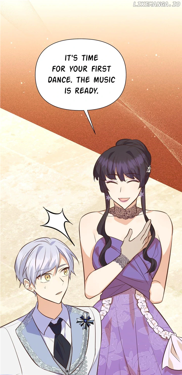 You’re just a supporting character, so love me! chapter 121 page 19