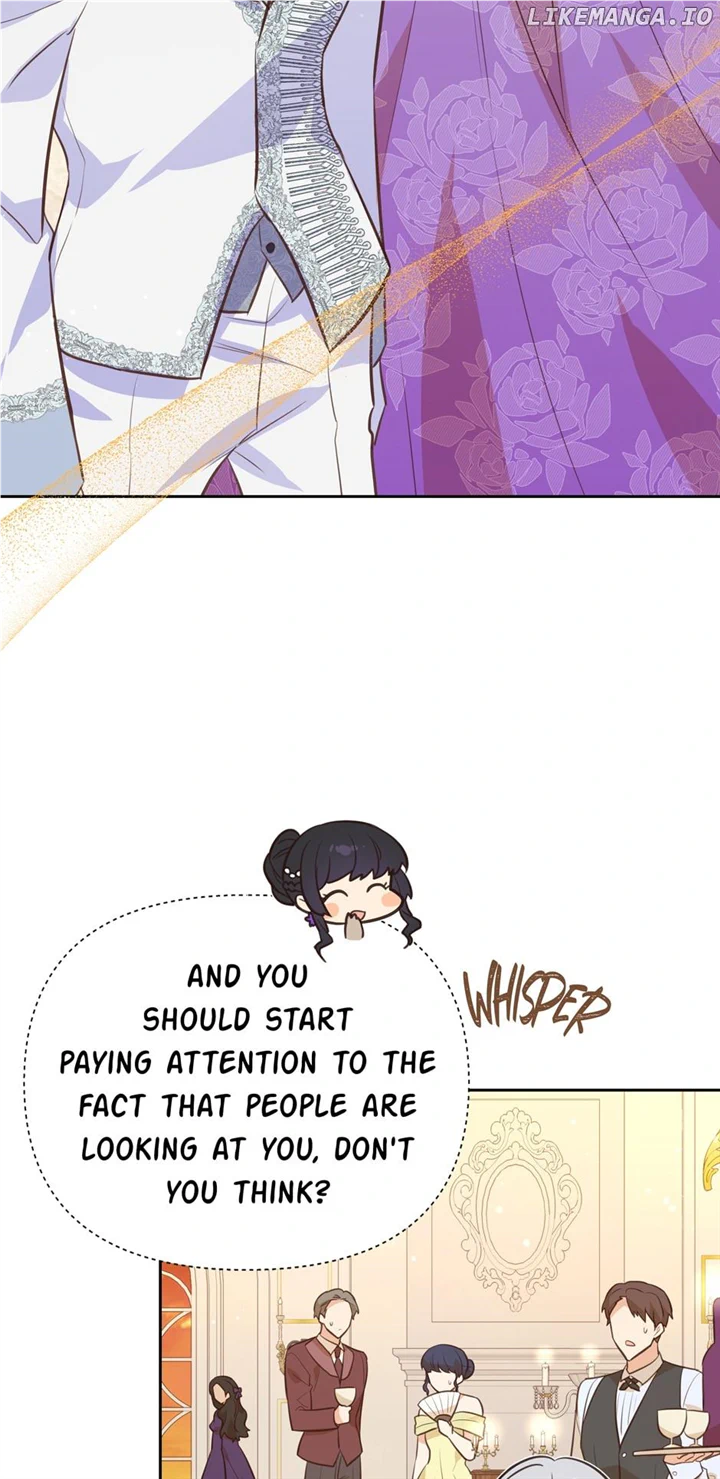 You’re just a supporting character, so love me! chapter 121 page 20