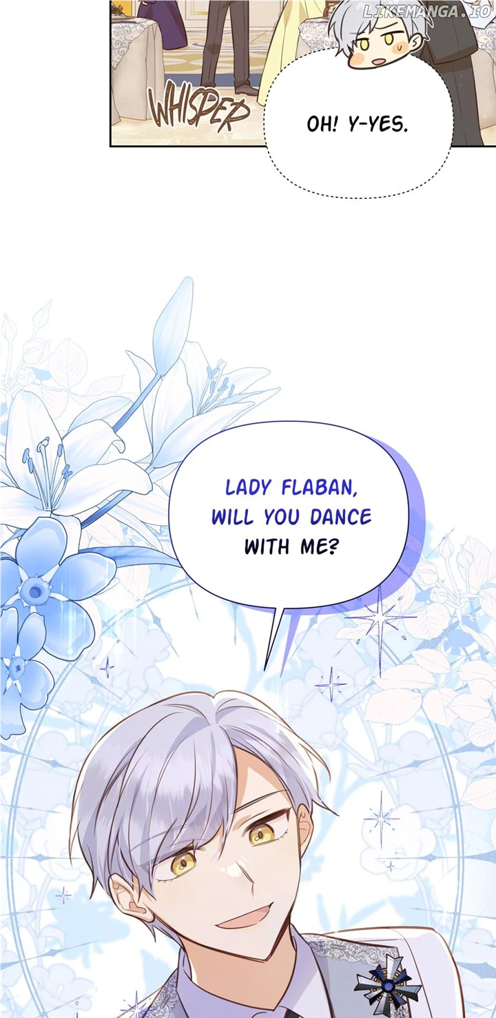 You’re just a supporting character, so love me! chapter 121 page 21