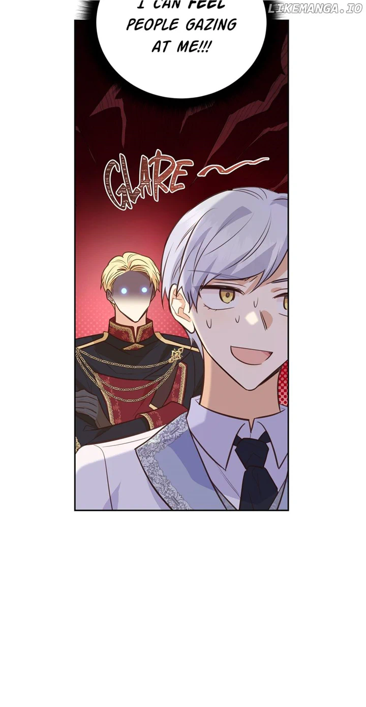 You’re just a supporting character, so love me! chapter 121 page 29