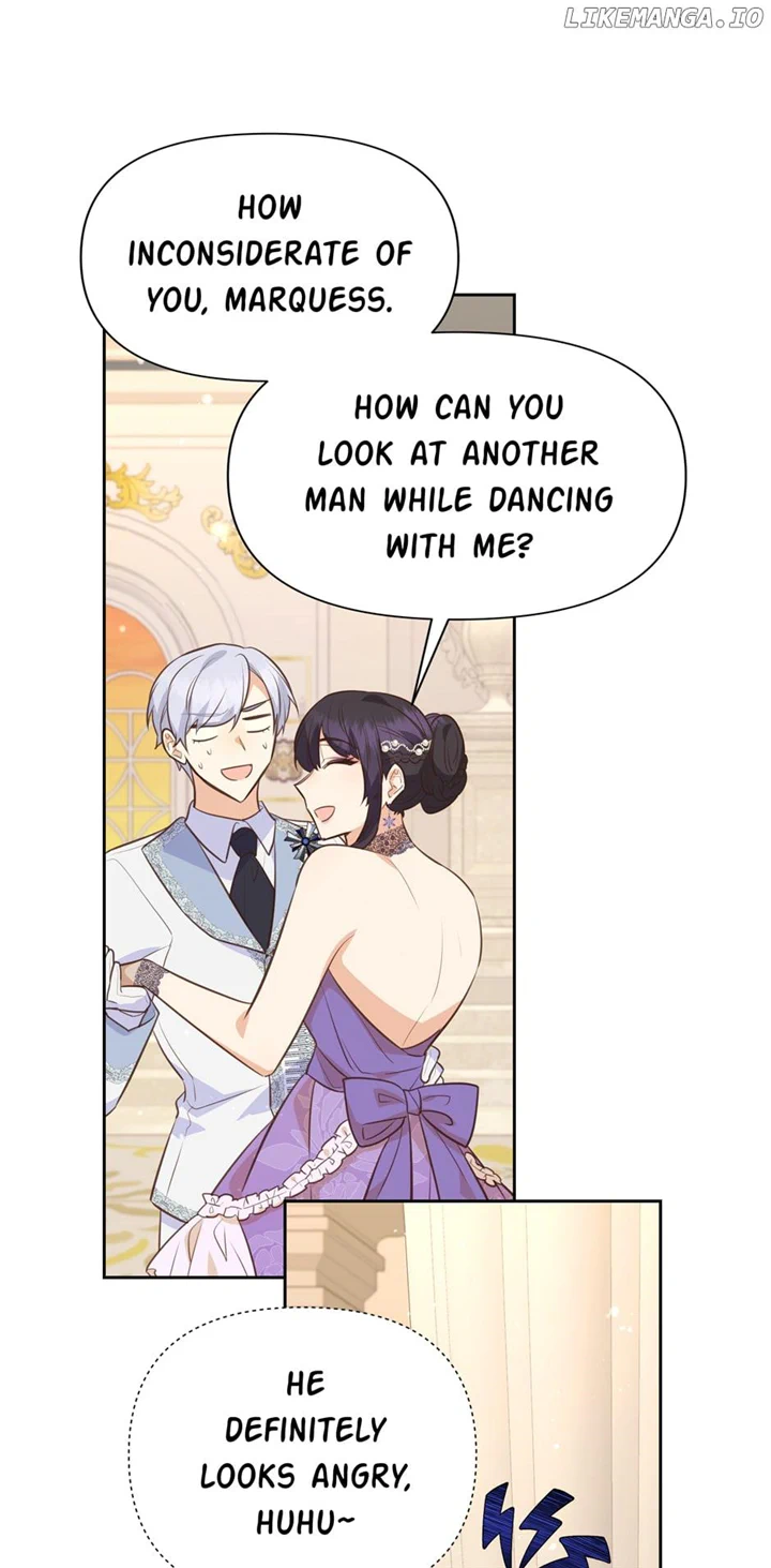 You’re just a supporting character, so love me! chapter 121 page 32