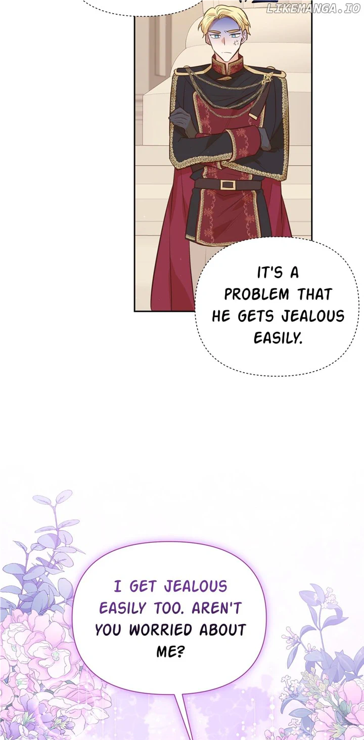 You’re just a supporting character, so love me! chapter 121 page 33