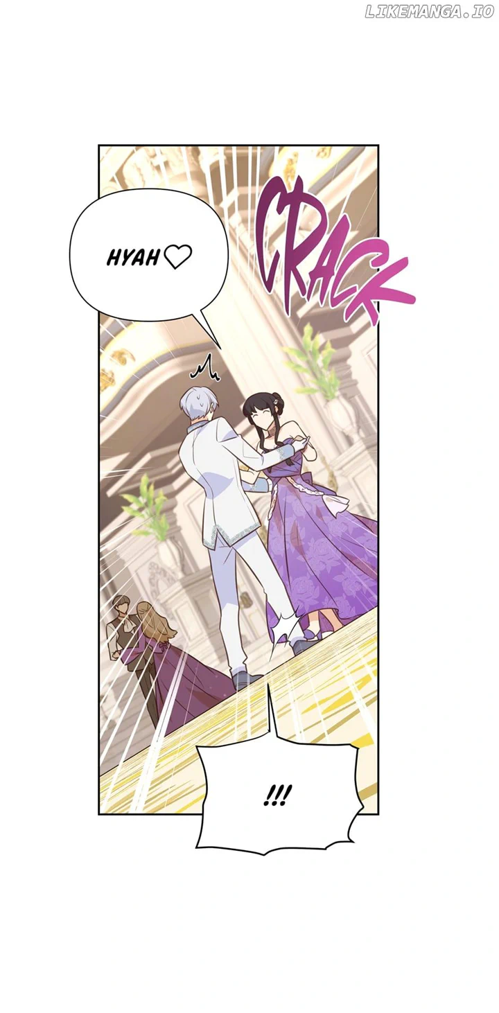 You’re just a supporting character, so love me! chapter 121 page 36