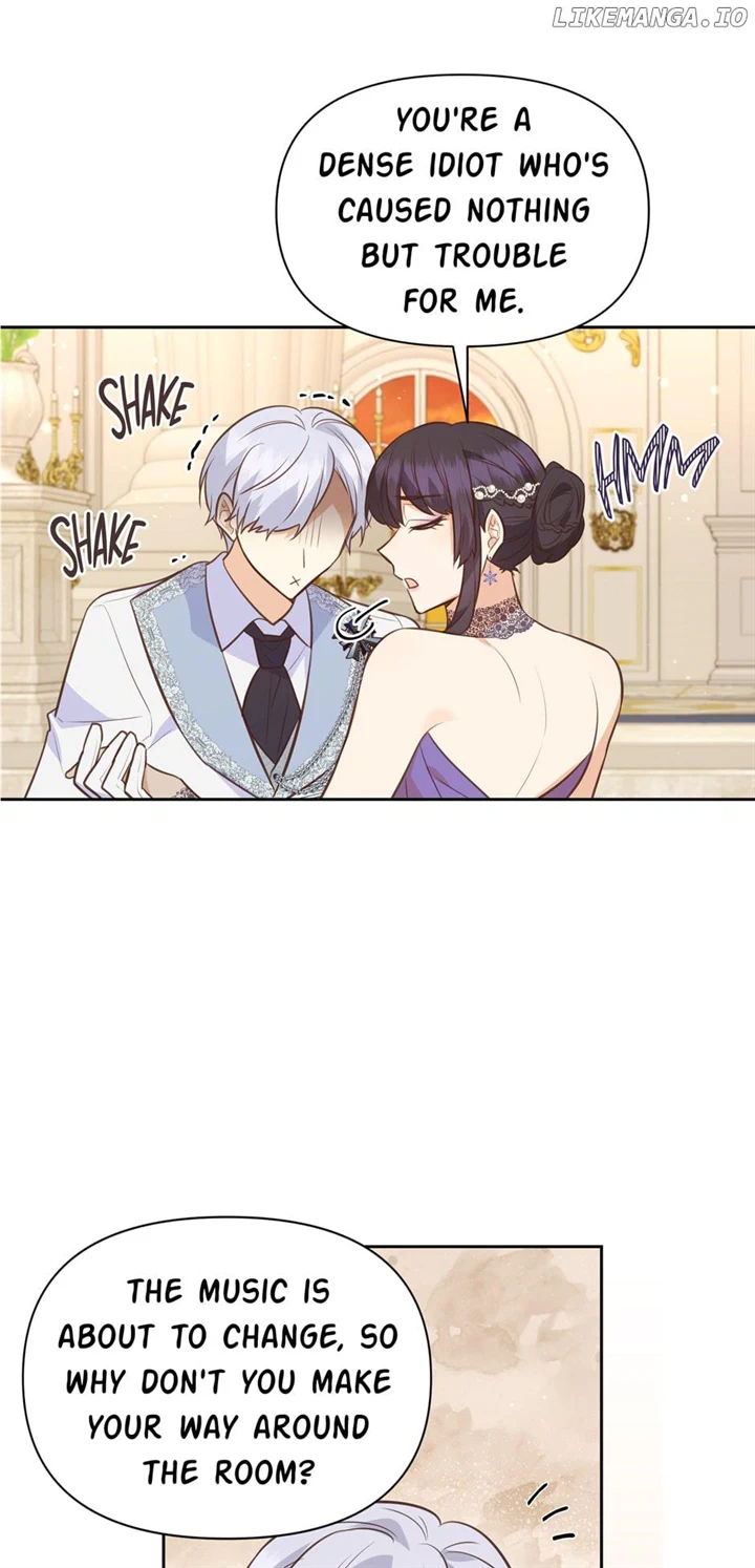 You’re just a supporting character, so love me! chapter 121 page 37
