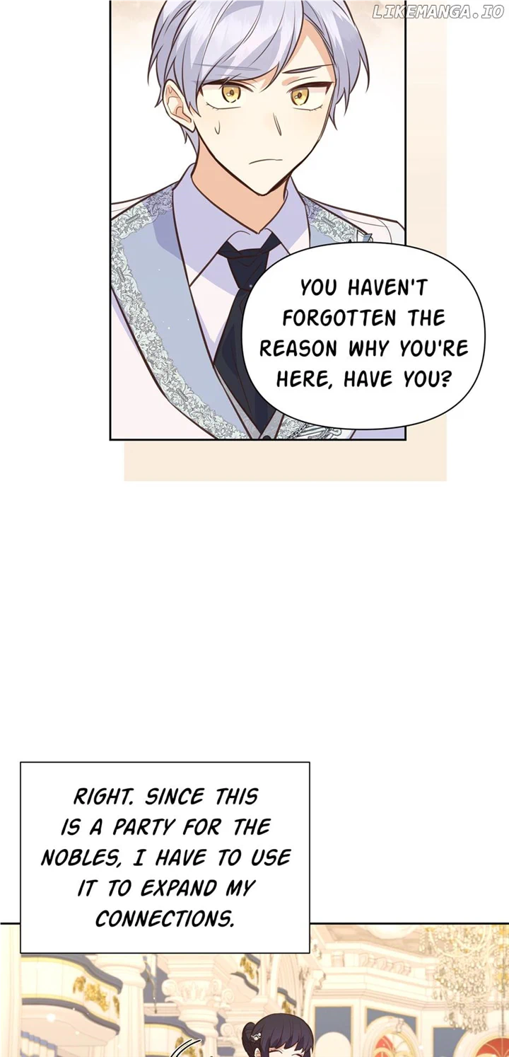 You’re just a supporting character, so love me! chapter 121 page 38