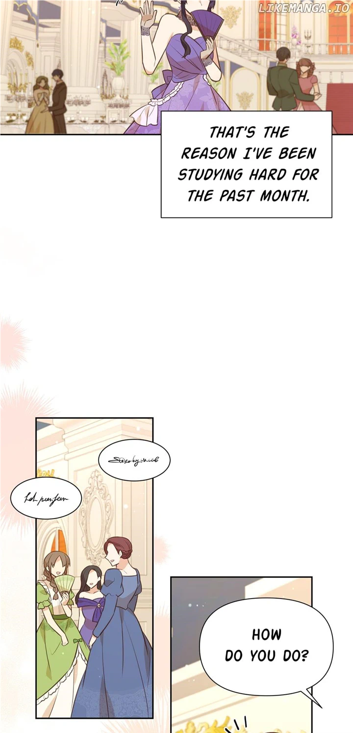 You’re just a supporting character, so love me! chapter 121 page 39