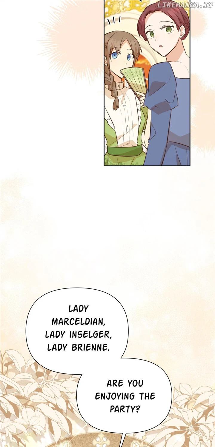You’re just a supporting character, so love me! chapter 121 page 40
