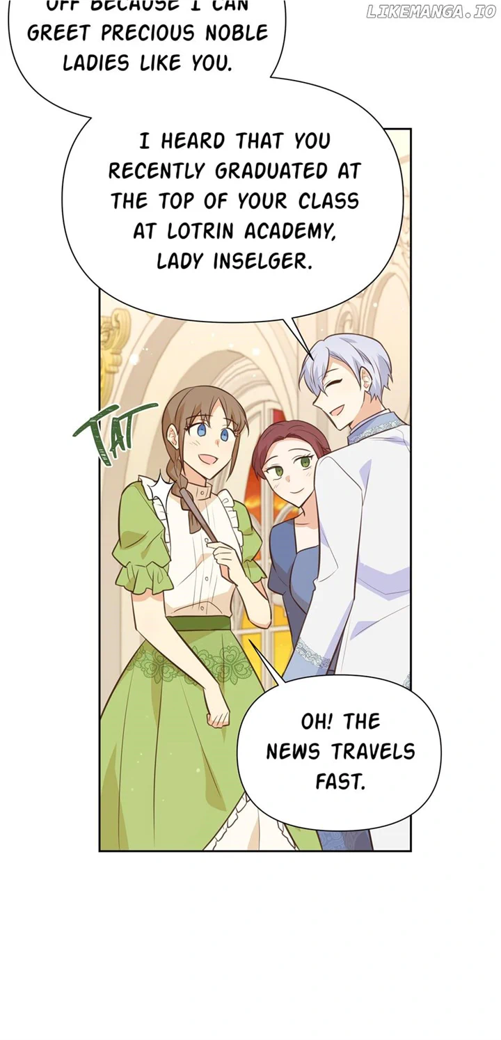 You’re just a supporting character, so love me! chapter 121 page 43
