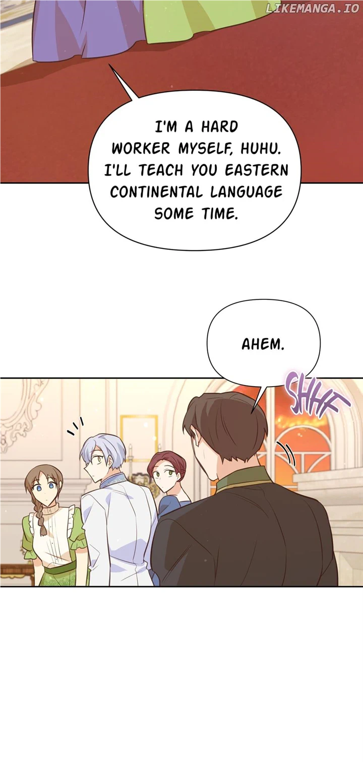 You’re just a supporting character, so love me! chapter 121 page 45