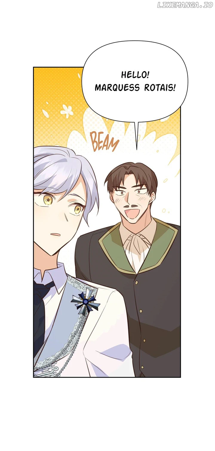 You’re just a supporting character, so love me! chapter 121 page 46