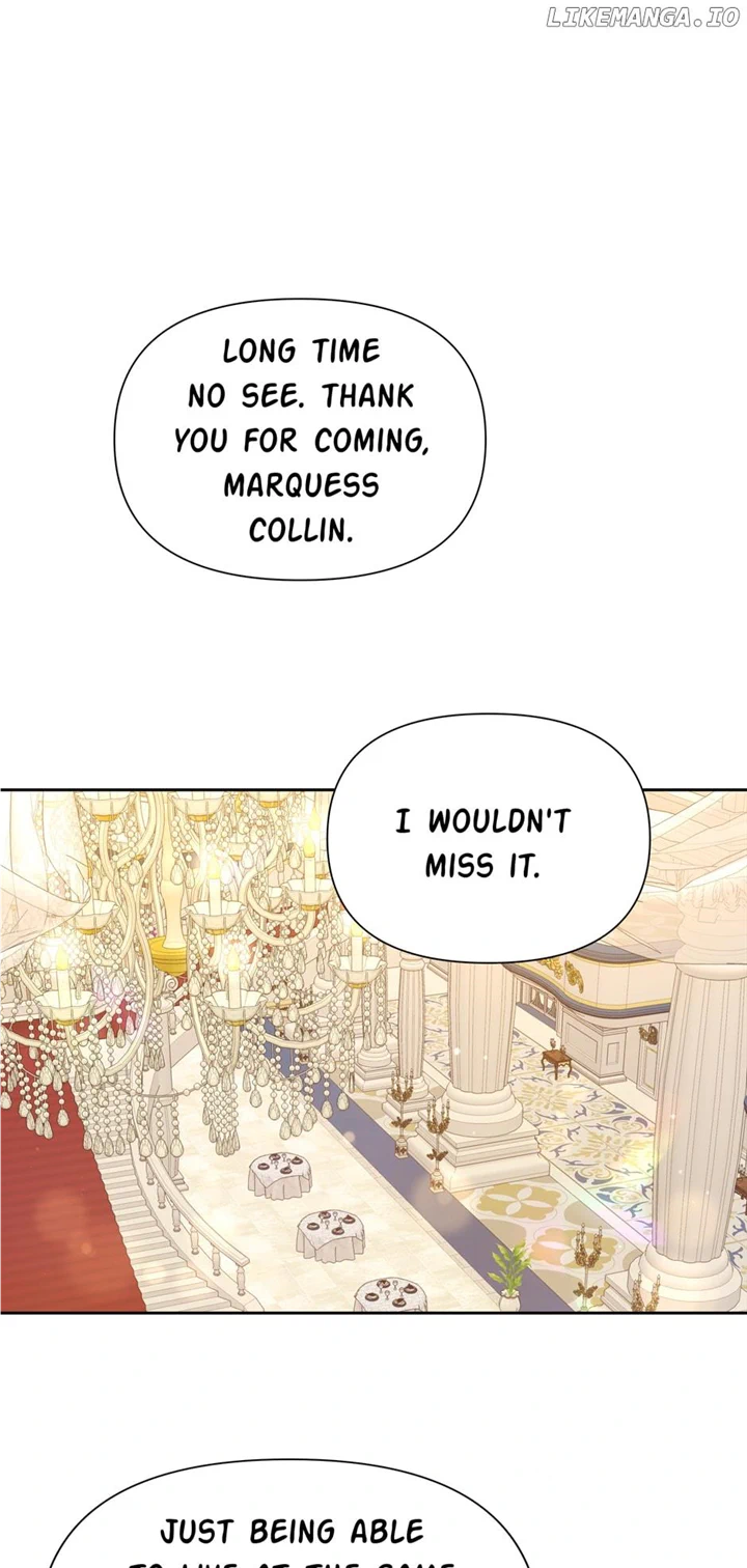 You’re just a supporting character, so love me! chapter 121 page 47
