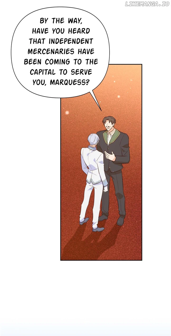 You’re just a supporting character, so love me! chapter 121 page 50
