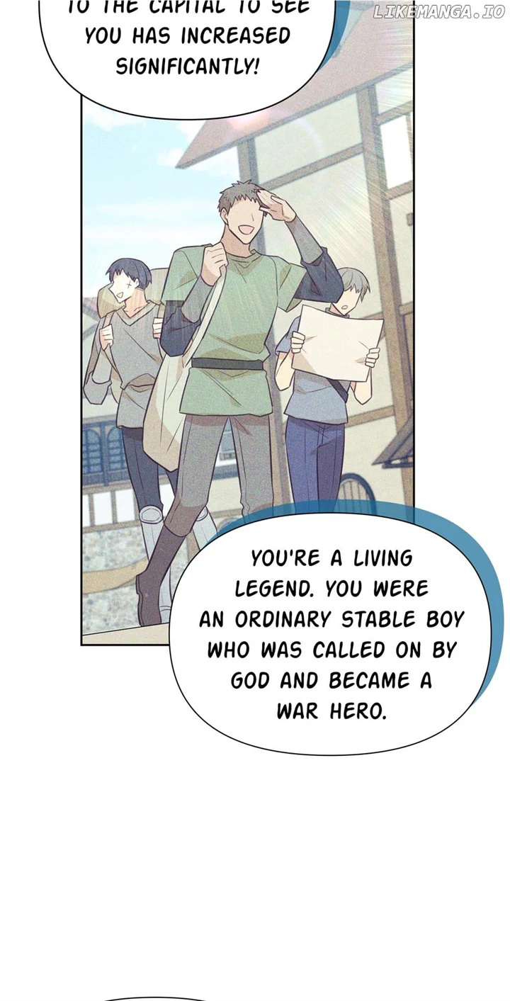 You’re just a supporting character, so love me! chapter 121 page 52
