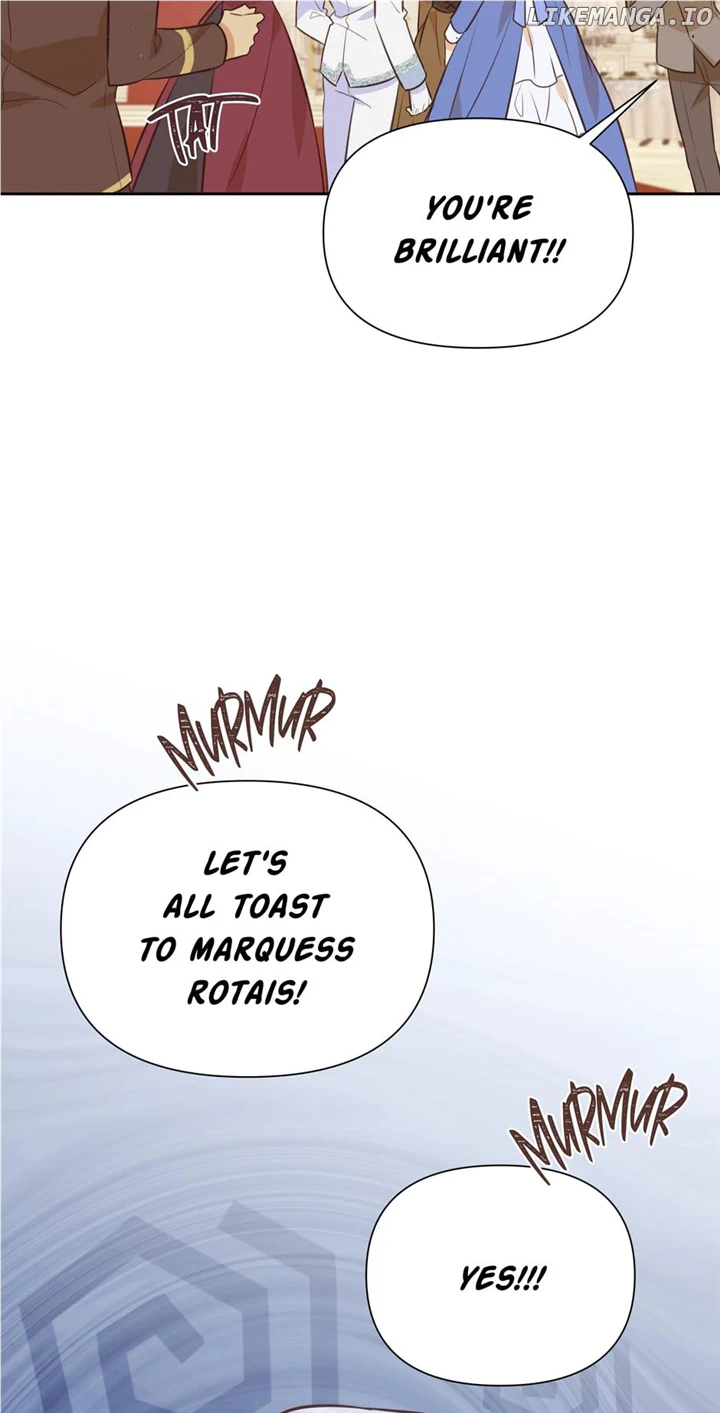 You’re just a supporting character, so love me! chapter 121 page 54