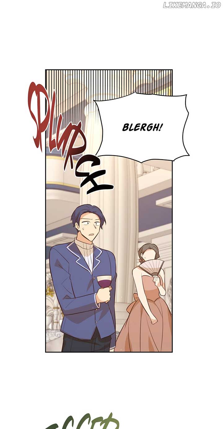You’re just a supporting character, so love me! chapter 122 page 8