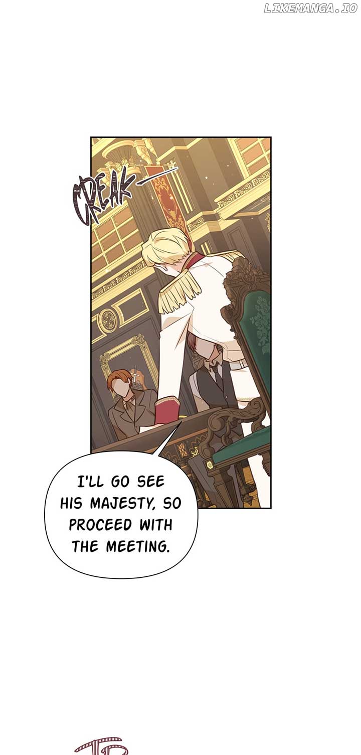 You’re just a supporting character, so love me! chapter 128 page 8