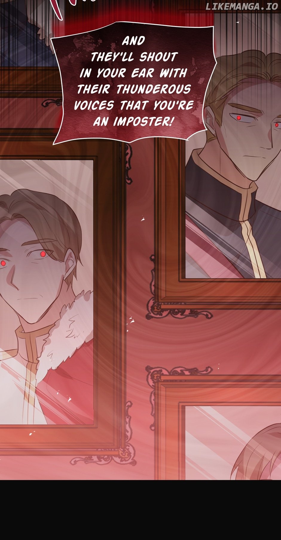 You’re just a supporting character, so love me! chapter 129 page 32