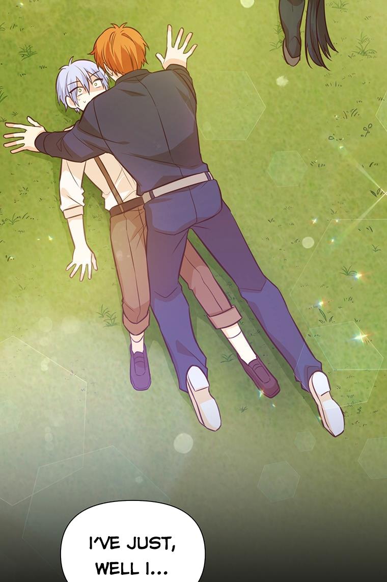 You’re just a supporting character, so love me! chapter 13 page 14