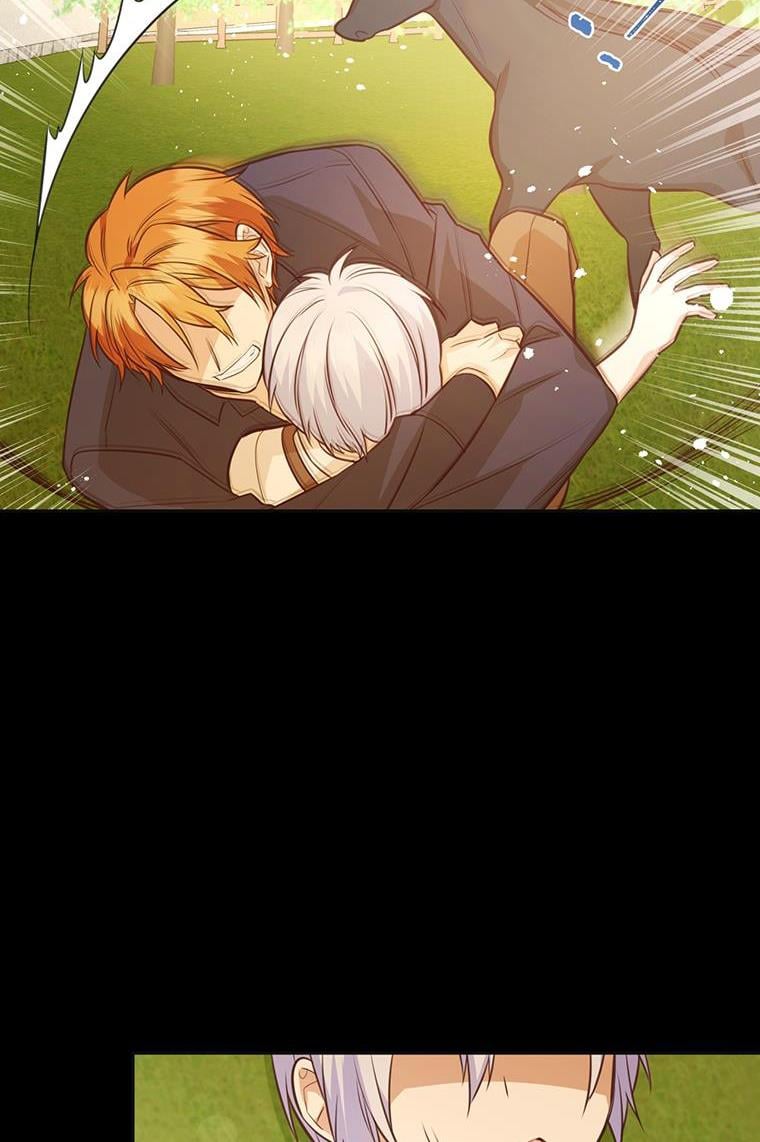 You’re just a supporting character, so love me! chapter 13 page 16