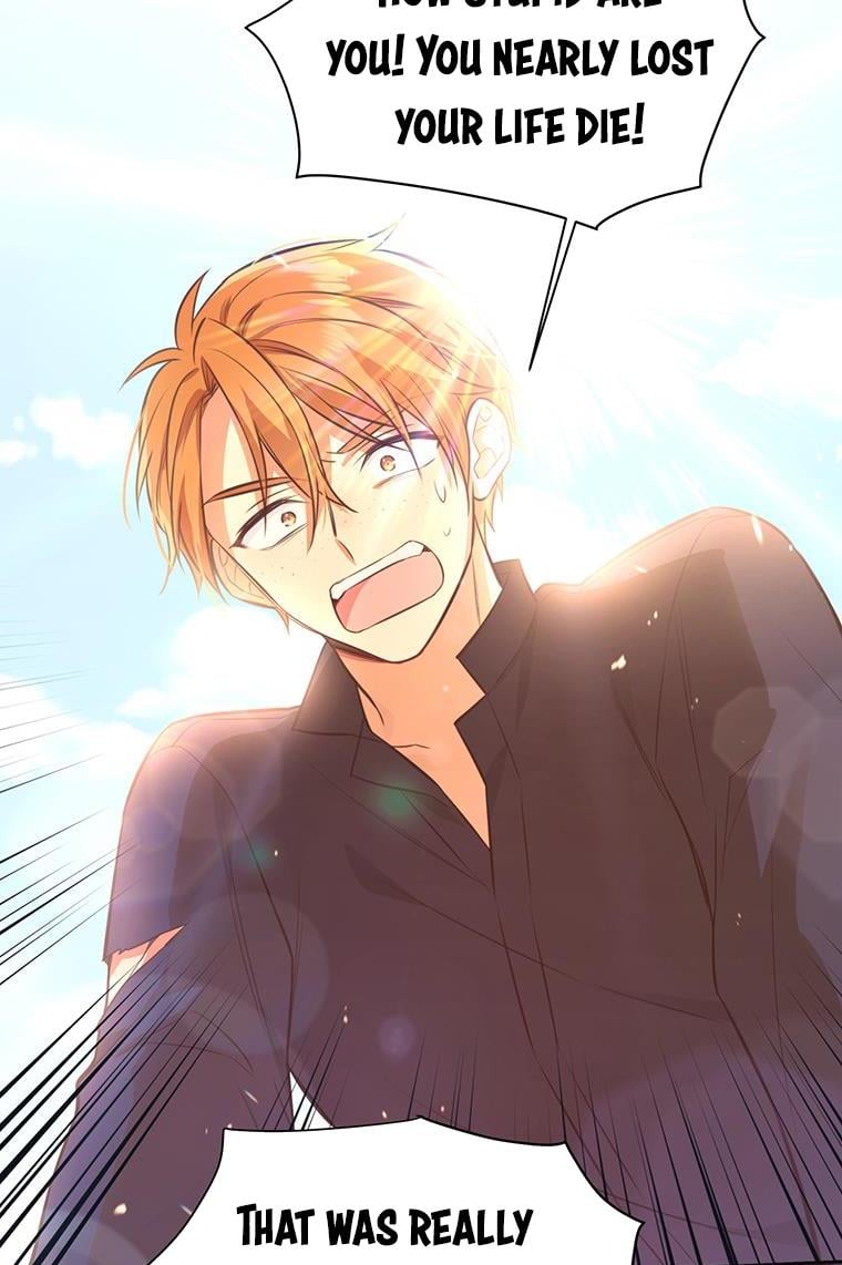 You’re just a supporting character, so love me! chapter 13 page 18