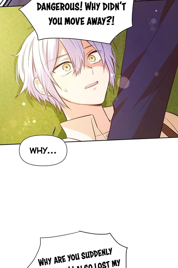 You’re just a supporting character, so love me! chapter 13 page 19