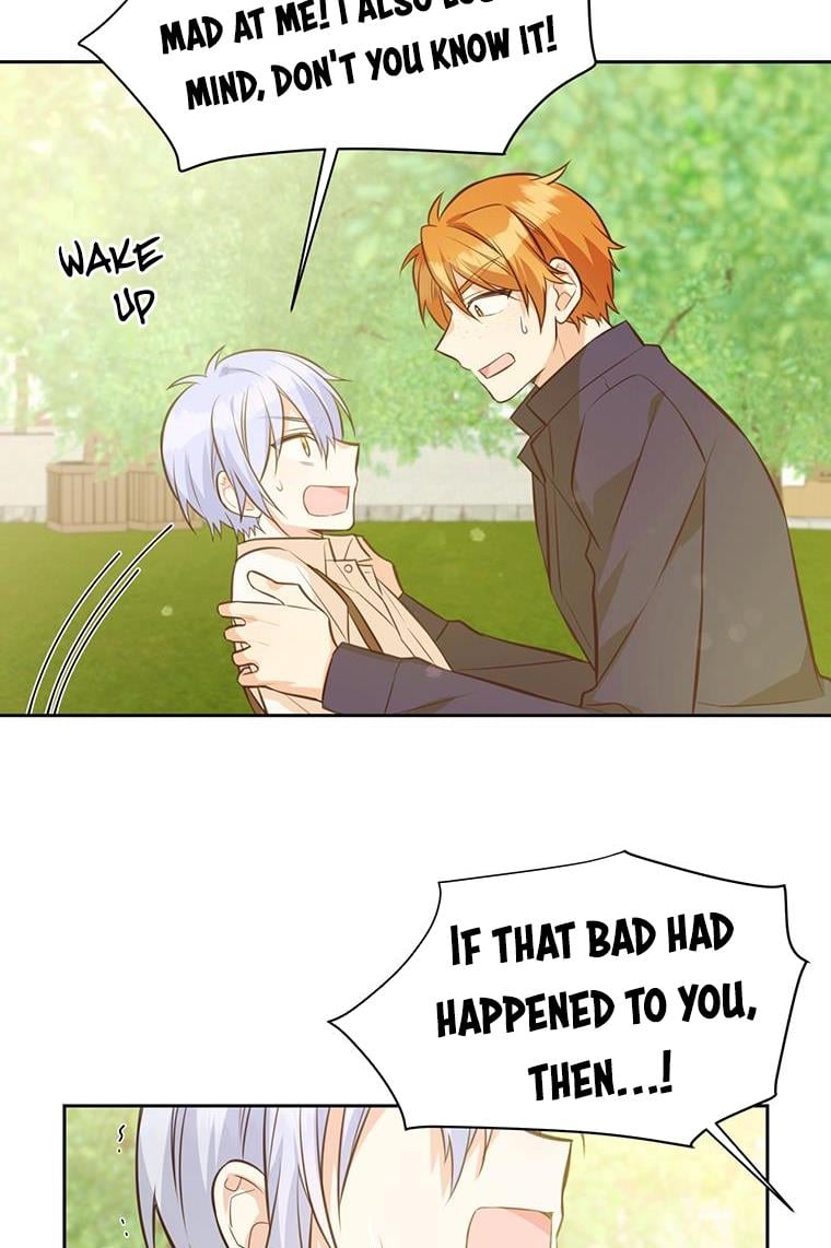 You’re just a supporting character, so love me! chapter 13 page 20