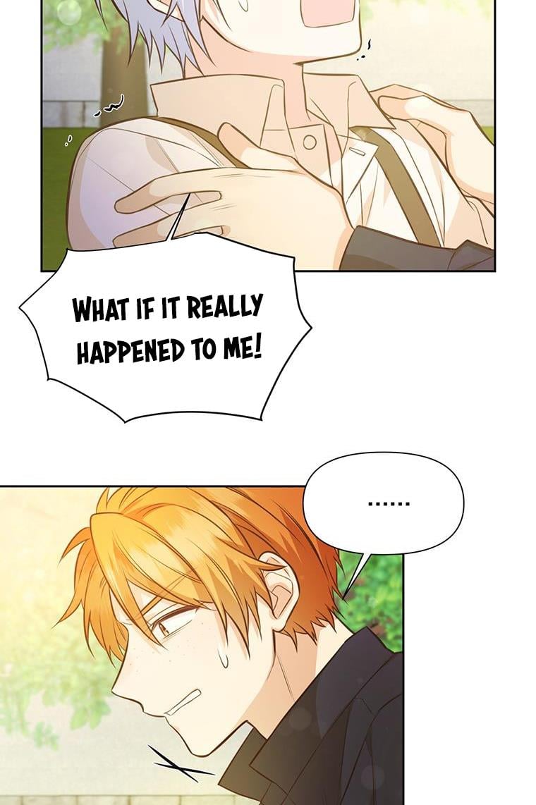 You’re just a supporting character, so love me! chapter 13 page 21