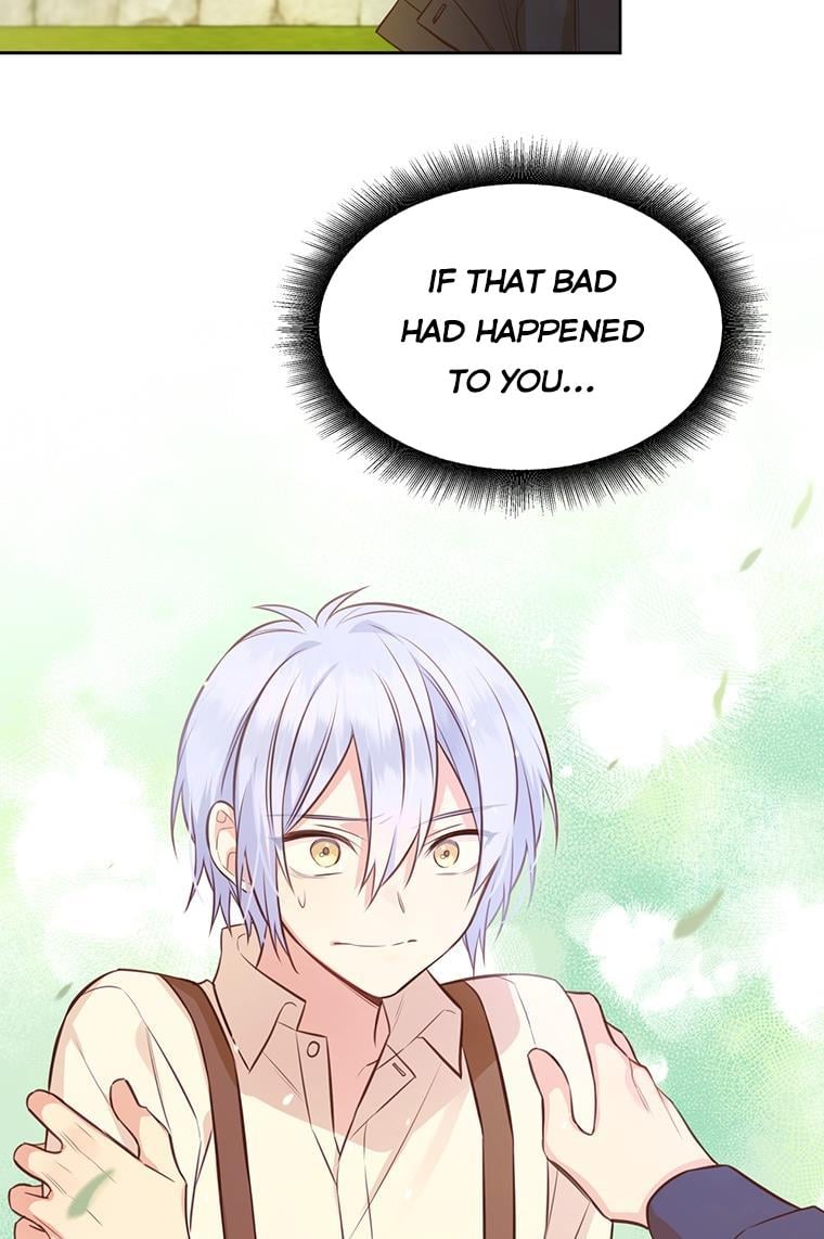You’re just a supporting character, so love me! chapter 13 page 22