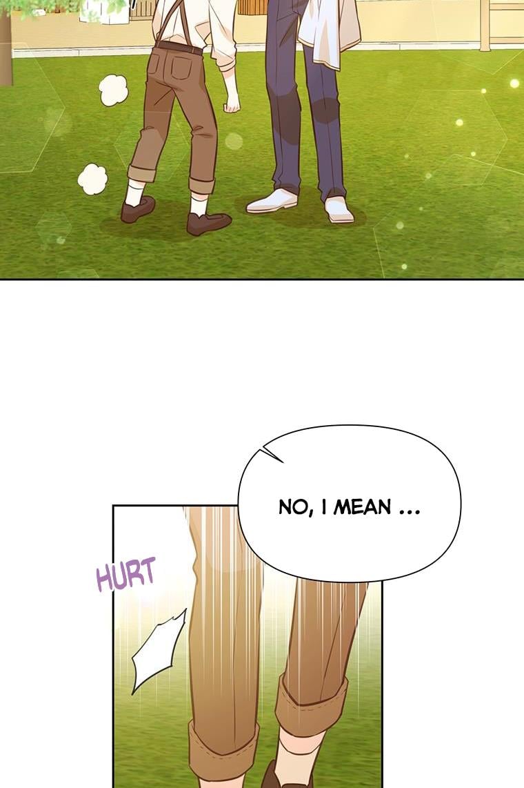 You’re just a supporting character, so love me! chapter 13 page 25