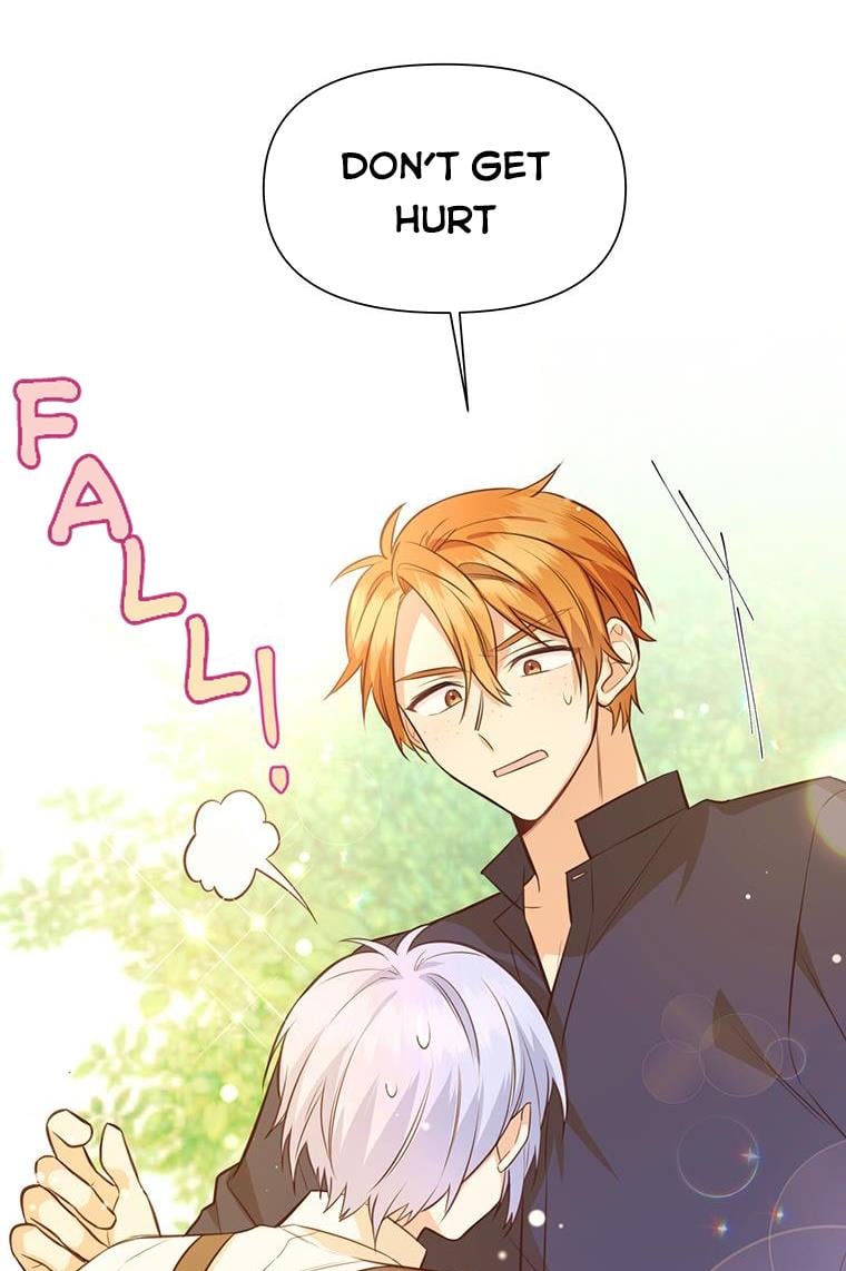 You’re just a supporting character, so love me! chapter 13 page 27