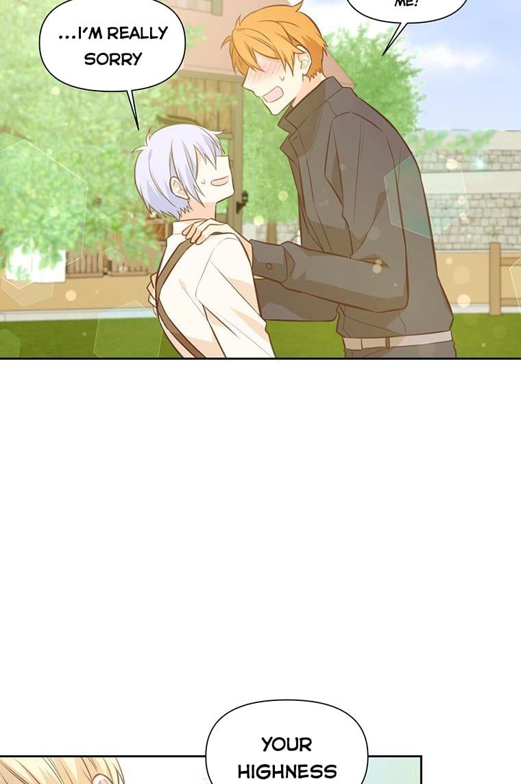 You’re just a supporting character, so love me! chapter 13 page 33