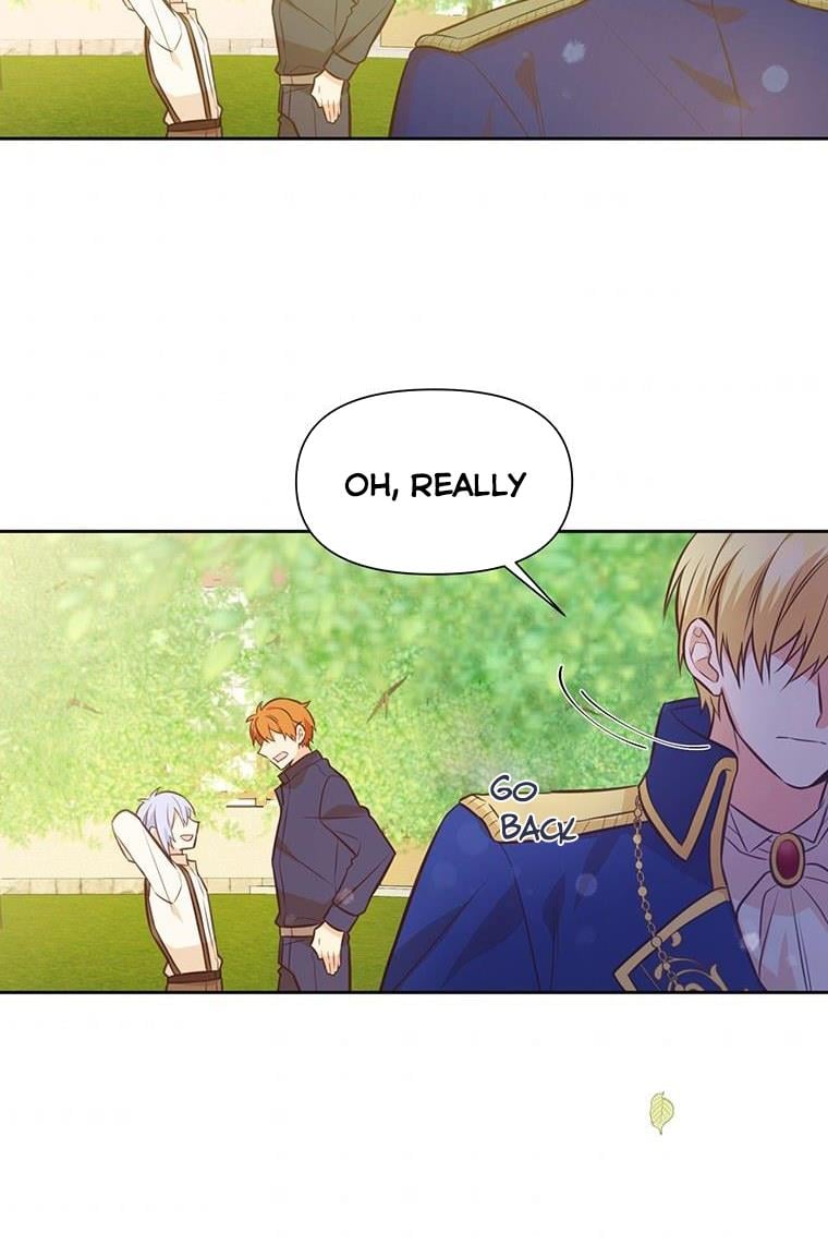 You’re just a supporting character, so love me! chapter 13 page 35
