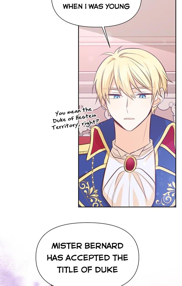 You’re just a supporting character, so love me! chapter 13 page 42