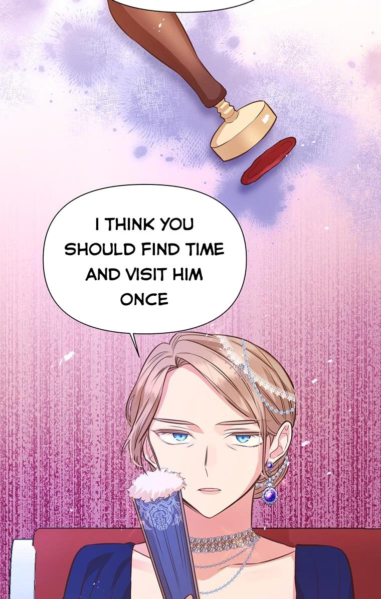 You’re just a supporting character, so love me! chapter 13 page 43