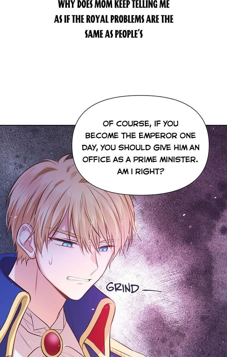 You’re just a supporting character, so love me! chapter 13 page 54