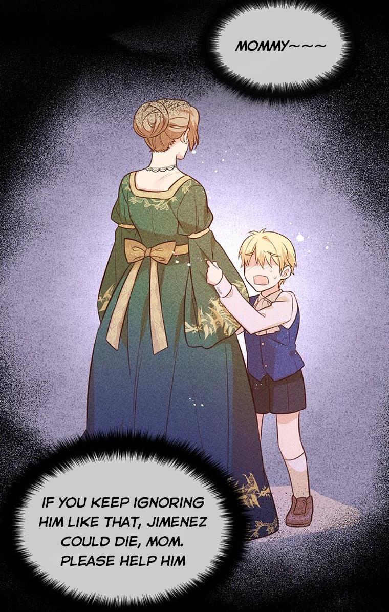 You’re just a supporting character, so love me! chapter 13 page 60