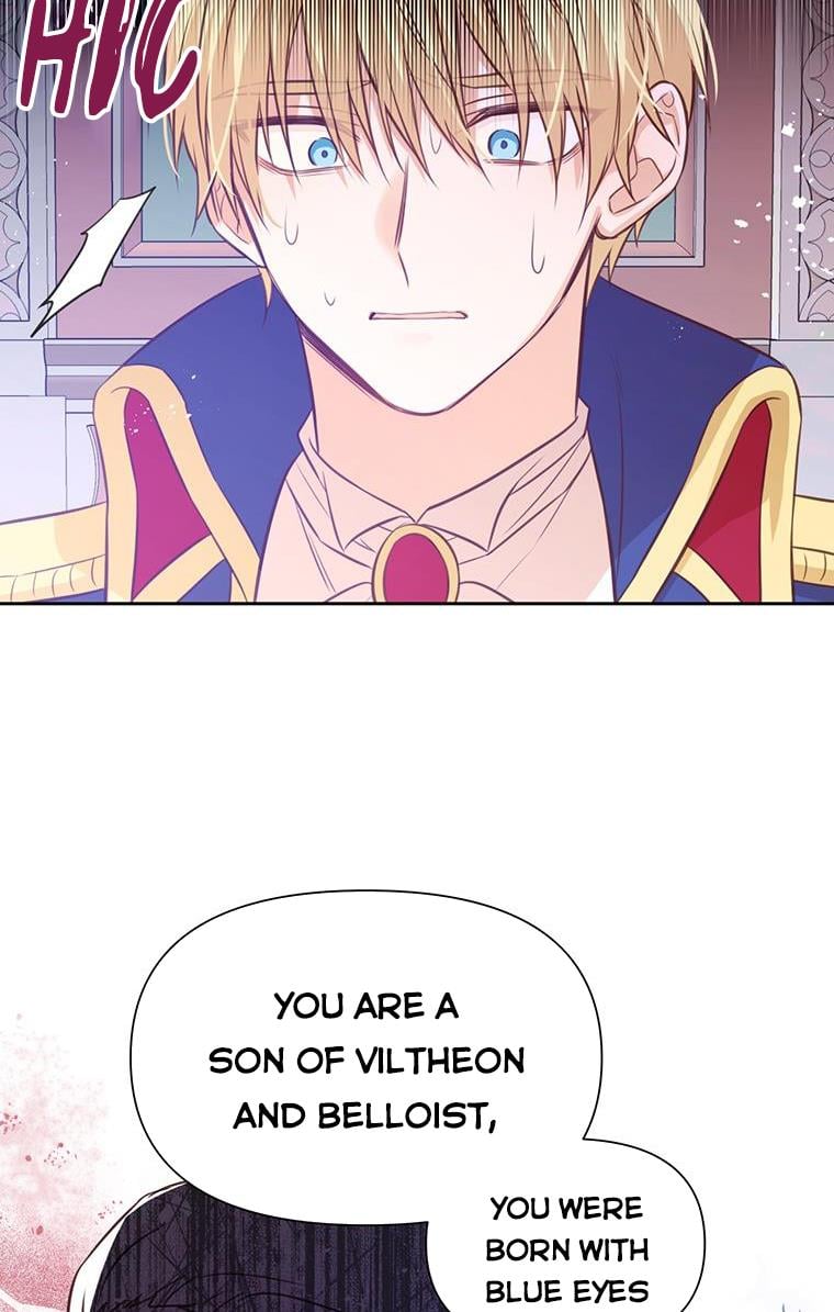 You’re just a supporting character, so love me! chapter 13 page 64