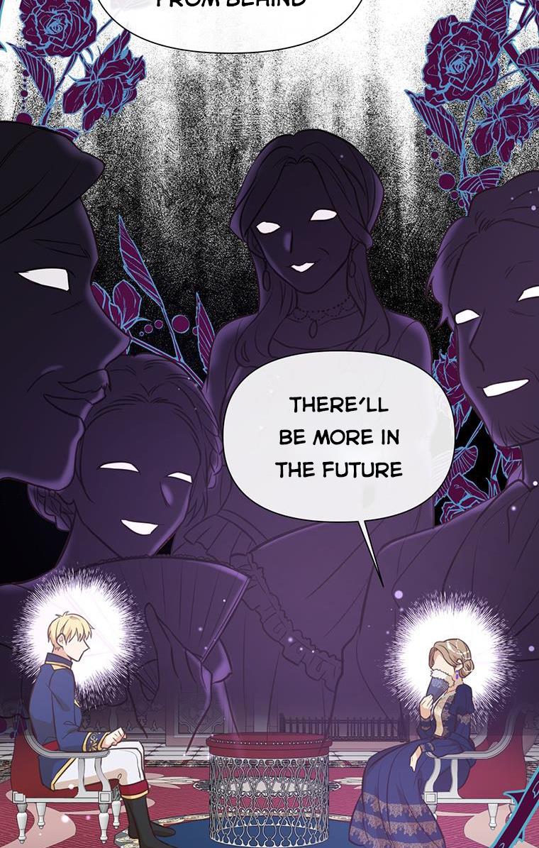 You’re just a supporting character, so love me! chapter 13 page 68