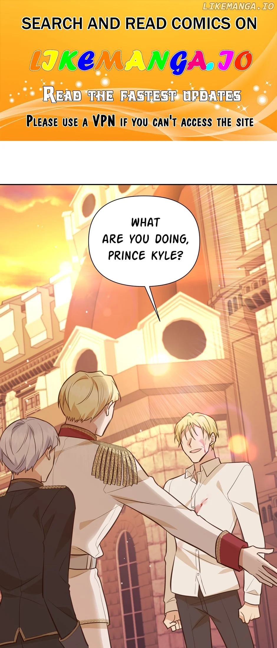 You’re just a supporting character, so love me! chapter 130 page 1